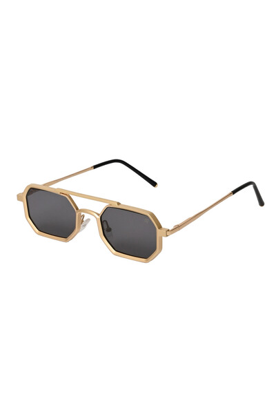 AV SUNGLASSES Μόδα Ματ Χρυσό Προστασία UV400