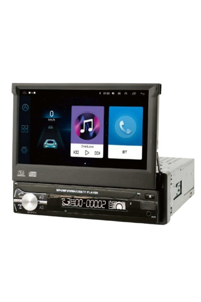 OEM Ηχοσύστημα αυτοκινήτου 1DIN Universal (Bluetooth/USB/WiFi) Arrango AC4828...