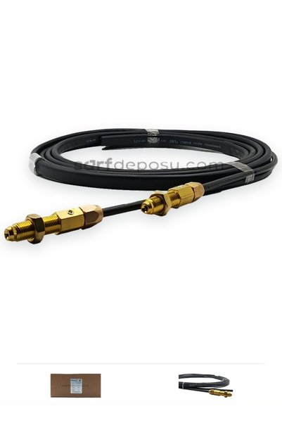 RGWEL Lazer Kaynak Çift Tel Besleme Spirali Metal – 0.8-2.0 mm Uyumlu