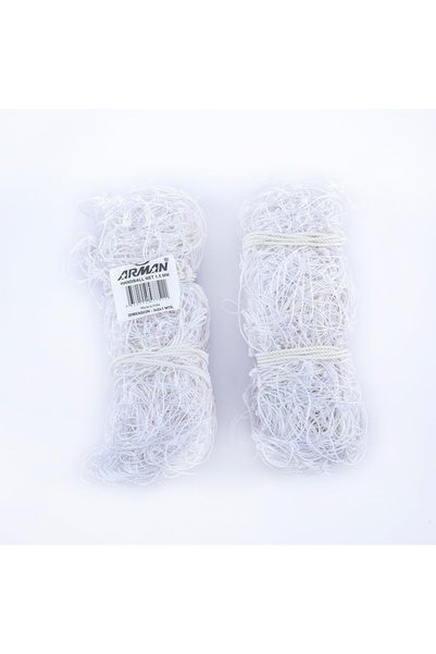 Generic Sports & Equipment Handball Goal Nets 1.5Mm White size 3 * 2 * 1m