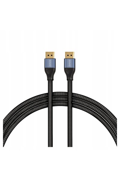Savio Cablu DisplayPort 2.1 CL-211 3m
