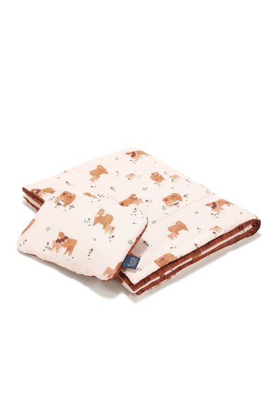 La Millou Set de lenjerie de pat Bamboo M MOO MEADOW
