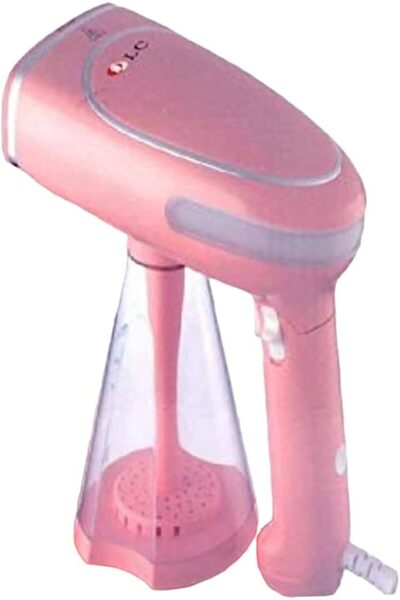 Generic Handheld Garment Steamer 1500W Pink, DLC-540