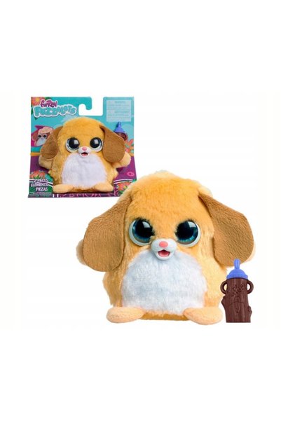 Hasbro FURREAL FUZZALOTS animalul câinele PETE Interactiv