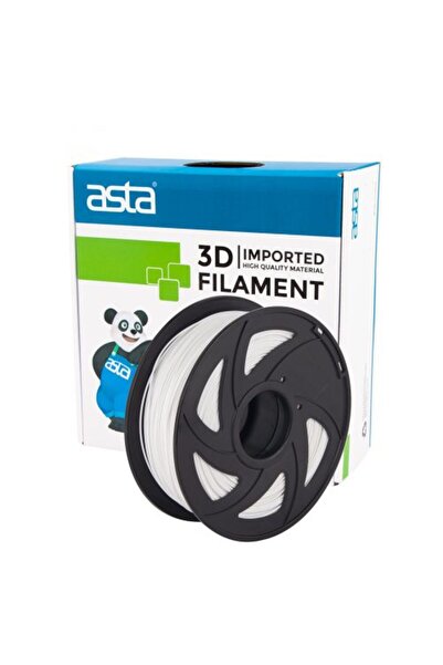 TPU 95A Filament Beyaz 1,75 mm 1 kg