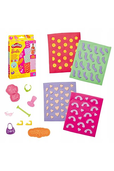 Play Doh PLAY-DOH Ciastolina set complementar cu flori G1363