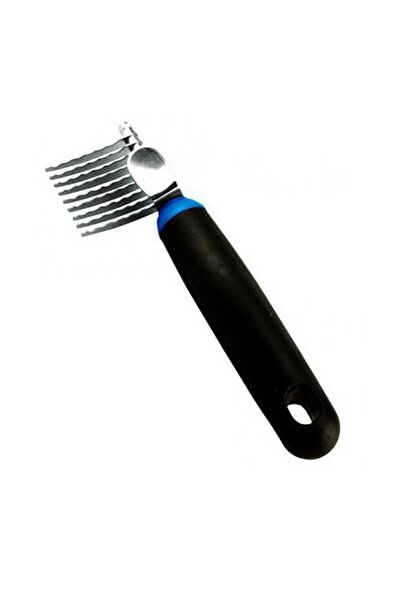 OEM Wahl Pet Soft Grip Dematter 2999-7180 χτένα σκύλων για ξεμπέρδεμα σε μπλε...