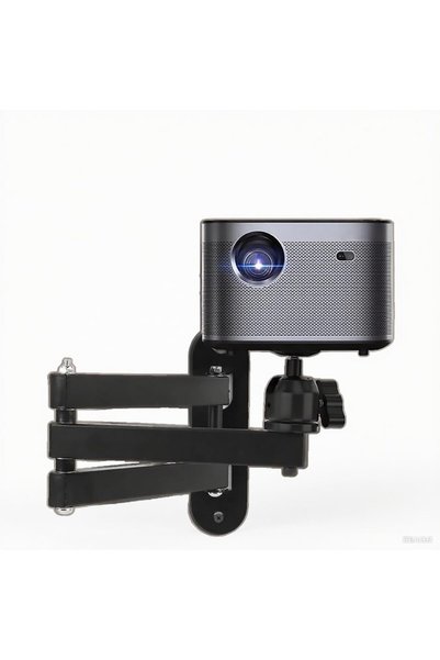 Generic Foldable Projector Wall Mount, Universal Adjustable Projector Mount, ...