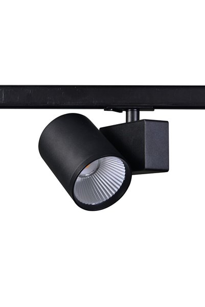 Aca Light SAND BLACK ΦΩΤΙΣΤΙΚΟ ΡΑΓΑΣ LED 40W 4000K ΜΟΝΟΦΑΣΙΚΟ 34 °   4600LM 2...