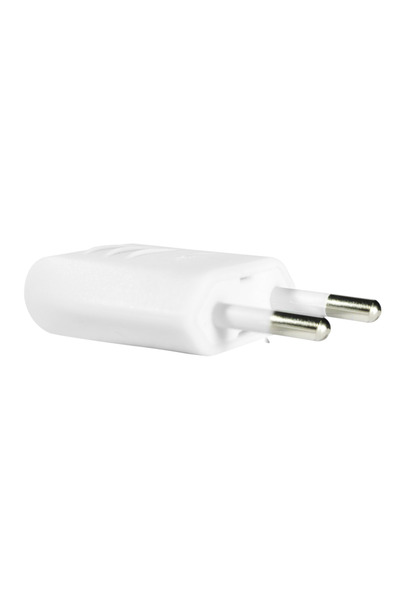Elvhx ELP41001 |   ELP41001 |   Φις Αρσενικό 10Α IP20 Λευκό