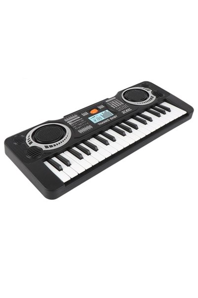 CasaDesteapta.ro Musical instrument for children, electronic organ 35 x 13 x ...