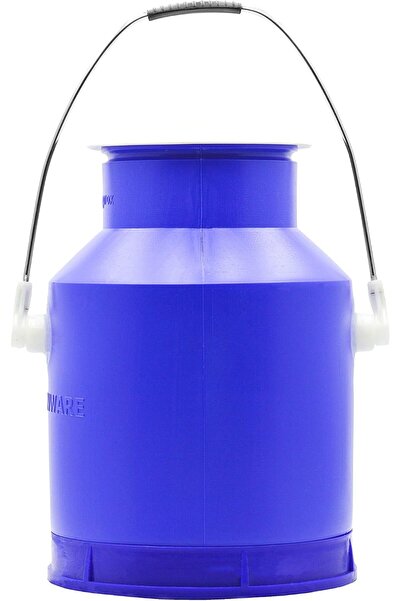 Generic Plastic Milk Can, Assorted, 15 Litres, AKW553