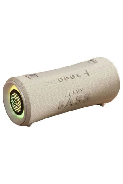 OEM Φορητό ηχείο Bluetooth 40W - γκρι BASS-32