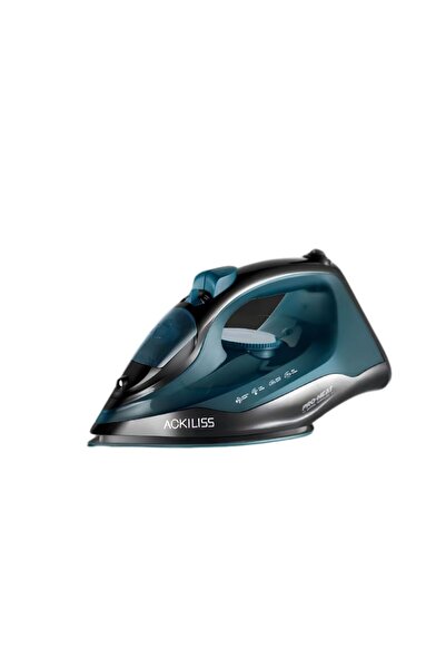 OEM Ατμοσίδερο ACKILISS ACL-61320B 1200W με πλάκα Teflon