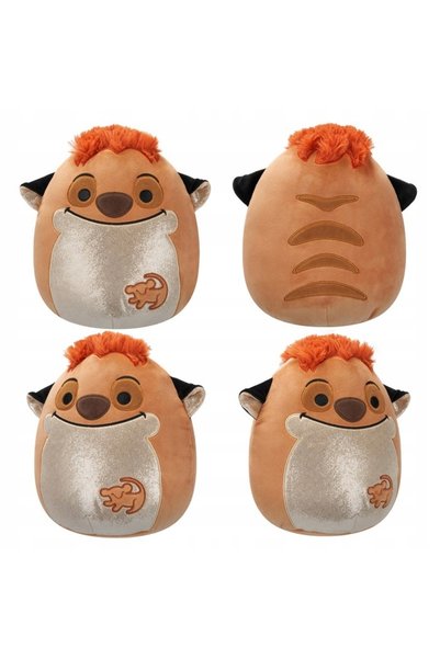 Squishmallows Mascota Regele Leu TIMON 20 cm