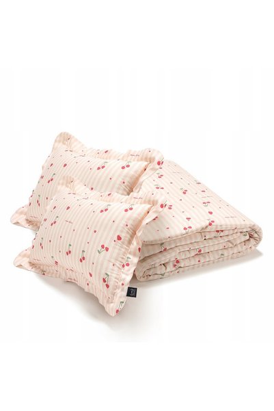La Millou Set de lenjerie de pat din bumbac XXL MOM CHERI