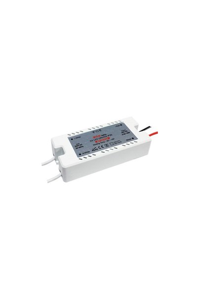 Aca Light ΜΙΝΙ ΠΛΑΣΤΙΚΟΣ ΟΔΗΓΟΣ LED CV 18W 230V AC24V DC 0.75A IP20 ΜΕ ΚΑΛΩΔΙ...