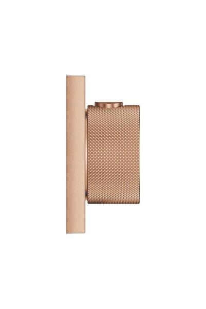 Grohe Grohtherm Aqua Tiles 4 Valfli Akış Kontrollü, Ankastre Termostatik Duş Bataryası Br. Warm Sunset – 106867DL00
