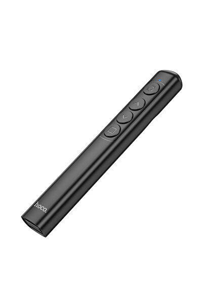 Hoco Ασύρματο ποντίκι παρουσιάσεων με Laser Pointer - Smart PPT Page Turning ...