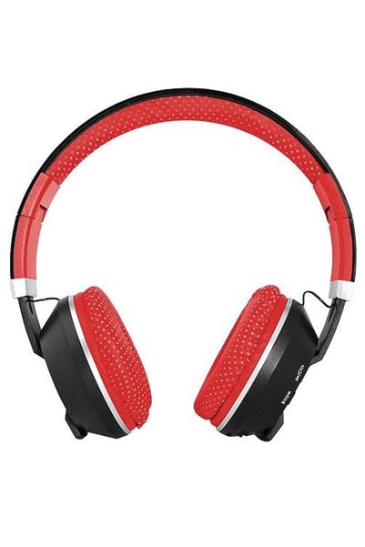 LTC Căști Bluetooth MIZZO Roșii