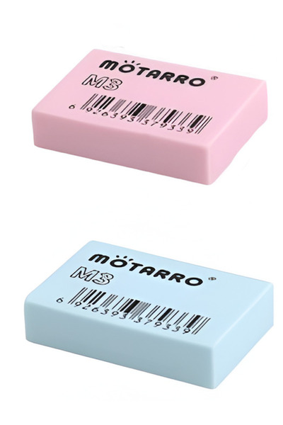 OEM Γόμα PVC σετ 2 τεμαχίων Motarro MK100-1
