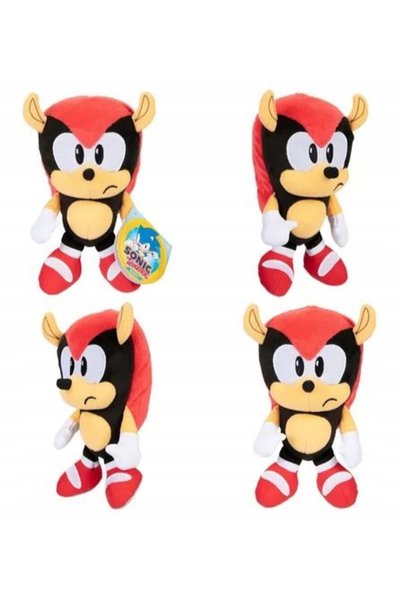 Jakks Pacific SONIC - MIGHTY PLUSZAK 23 CM