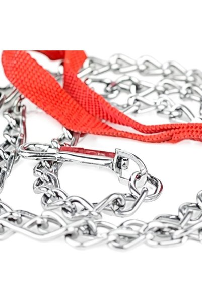 OEM Αλυσίδα σκύλου 3.2mm x 1.2m - μεταλλική