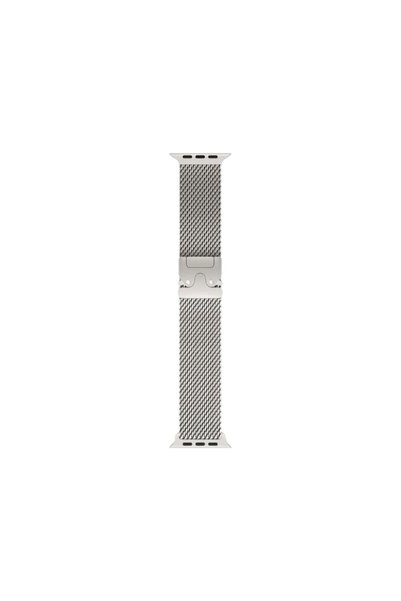 Apple Λουράκι Hoco WA33 από ανοξείδωτο ατσάλι για Watch 38/40/41mm και 44/45/...