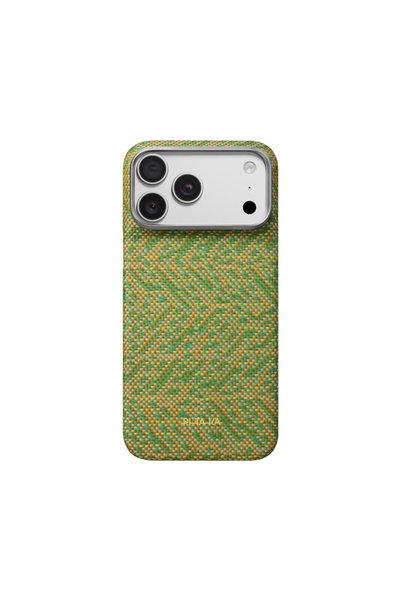 PITAKA Husă Wind Over Wheat Edge pentru iPhone 18 Pro Max, MagSafe, PitaTap, ...