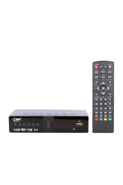 OEM Αποκωδικοποιητής DVB-T3 Full HD H.265