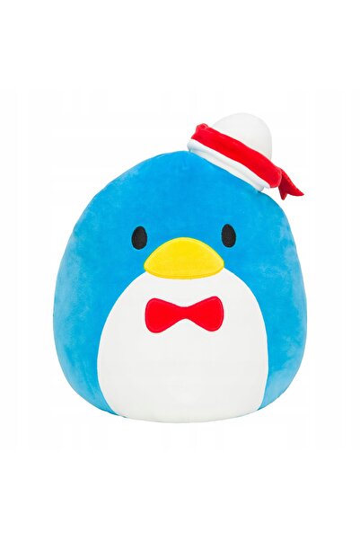 Squishmallows Sanrio HELLO KITTY Jucărie de pluș Mascotă Pinguin TUXEDO SAM 2...