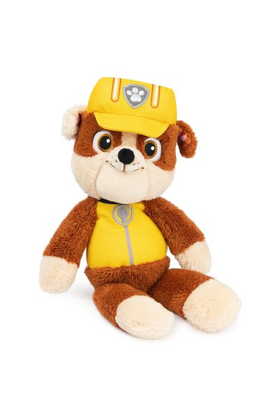 Gund Paw Patrol Rubble Figurină de transport 33 cm