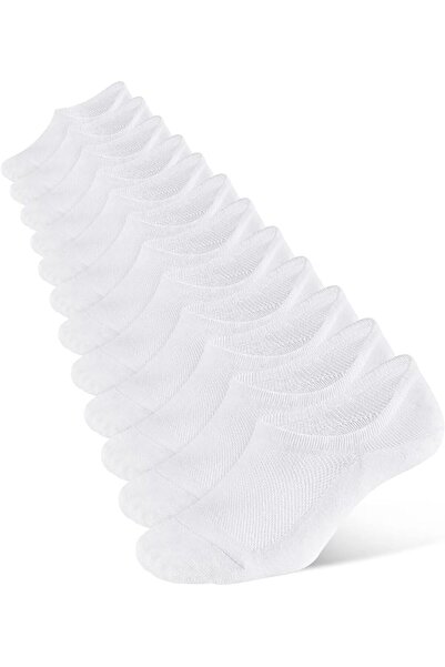 GENERAL No Show Low Cut Socks for Mens Cotton Casual Sports Athletic Ankle An...
