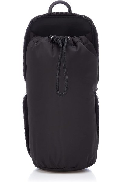 Generic Foldable Modular Pouch, Black