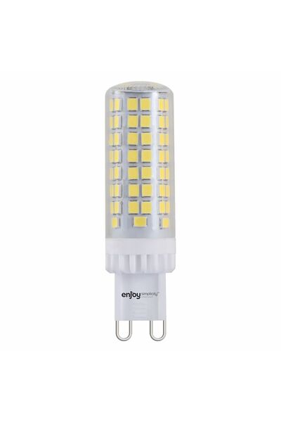 Elvhx EL109526 |   EL109526 |   LED G9 Ρυθμιζόμενης Έντασης | 7W (πάνω από 70...