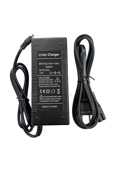 OEM Φορτιστής ηλεκτρικού πατινιού και E-Bike 42V 2A για μπαταρίες λιθίου 36V ...