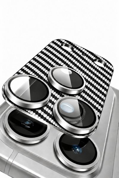 WANNA PROTECT (Carbon Sapphire) iPhone 17 Pro Max / 18 Pro Max Compatible Cam...