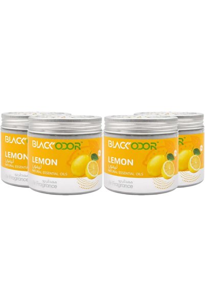 Generic معطر هواء للسيارة على شكل جل مع زيوت عطرية طبيعية |   مزيل الروائح طو...