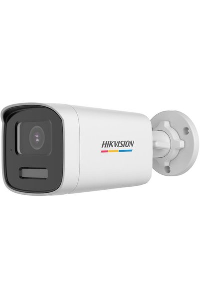 Hikvision Cameră de supraveghere Bullet 4K DS-2CE12UF3T-LS(2.8MM), obiectiv f...