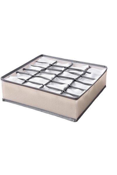 OEM Θήκη αποθήκευσης 24 θέσεων 32×32×9.5 εκ. SDS-28491