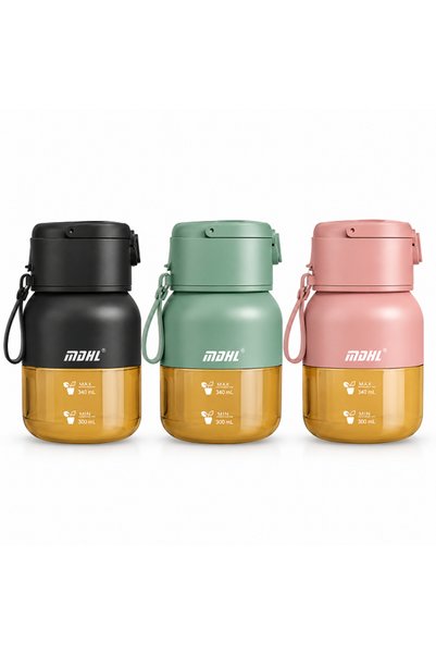 OEM Φορητό ηλεκτρικό μπλέντερ Sports Juicer με USB, επαναφορτιζόμενο και BPA ...