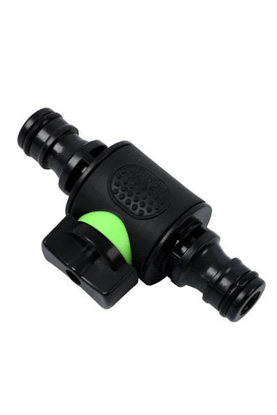 OEM Ταχυσύνδεσμος λάστιχου με βαλβίδα 3/4″ 19mm YiAD 27757