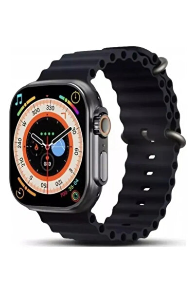 OEM Smartwatch με 7 λουράκια και ασύρματο φορτιστή V56 Infinity