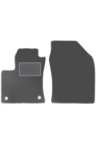 Wielganizator Covorașe auto față pentru: Toyota Prius IV hatchback (2017-) gr...