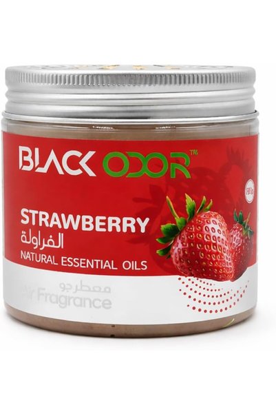 Generic معطر هواء للسيارة على شكل جل مع زيوت عطرية طبيعية |   مزيل الروائح طو...