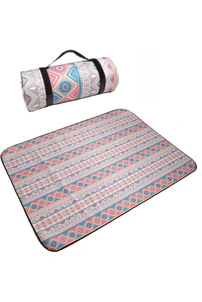Generic Beach Blanket Extra Large Sand Proof Waterproof Picnic Mat for Campin...