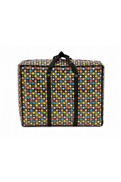 OEM Τσάντα Laundry αδιάβροχη Woven πολυχρηστική 40x30 εκ. Jumbo