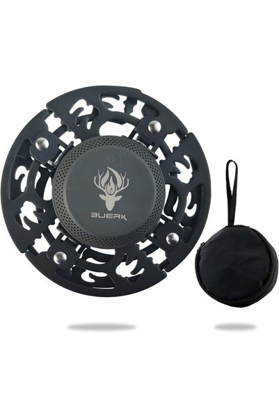Generic موقد تخييم محمول خفيف الوزن وصغير الحجم يعمل بالغاز للنزهات الخارجية ...