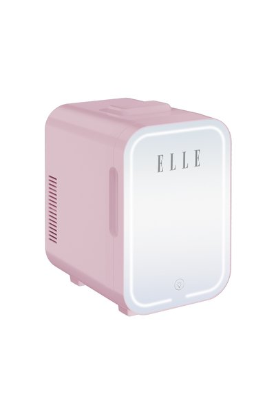 OEM ELLE HOME Mini Cooler καλλυντικών 8lt- ESDAFX08PUEU σε ροζ χρώμα