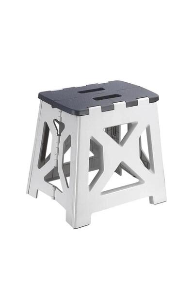 OEM Πτυσσόμενο σκαλάκι - σκαμπό 37 x 33,5 x 33 εκ. HS-6201